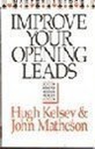 Improve Your Opening Leads
