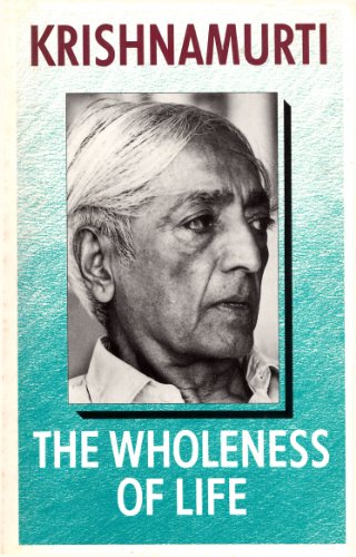The Wholeness of Life