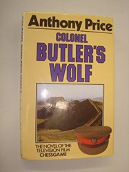 Colonel Butler's Wolf