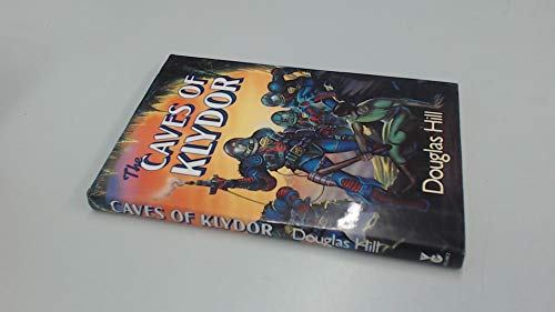 The Caves of Klydor