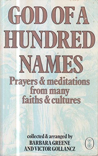 God of a Hundred Names
