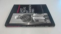 Last Talks at Saanen, 1985