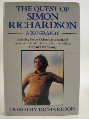 Quest of Simon Richardson