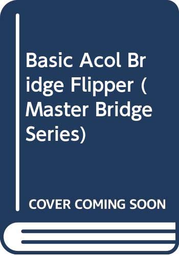 Basic Acol Bridge Flipper