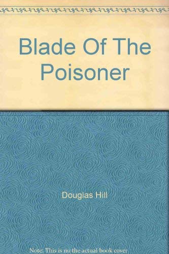 Blade of the Poisoner