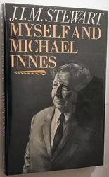 Myself and Michael Innes