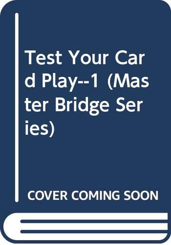 Test Your Card Play