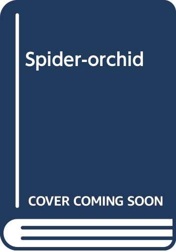 Spider-orchid