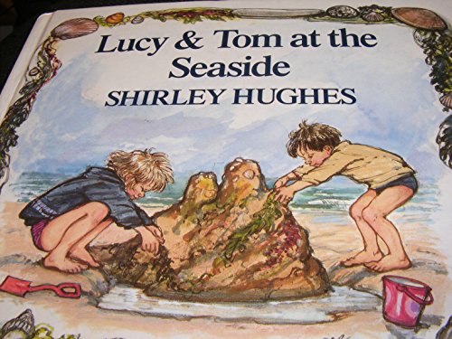 Lucy and Tom at the Seaside