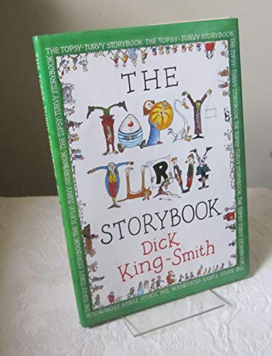 Topsy-turvy Storybook