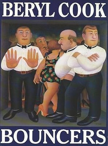 Bouncers