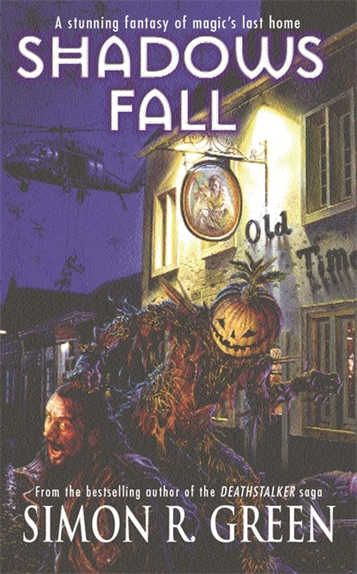Shadows Fall