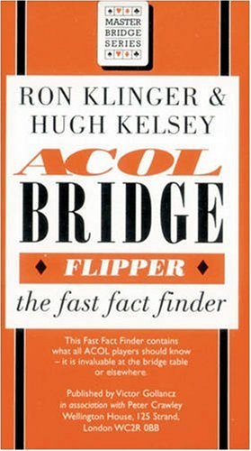 Acol Bridge Flipper