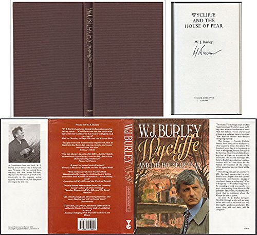 Wycliffe and the House of Fear
