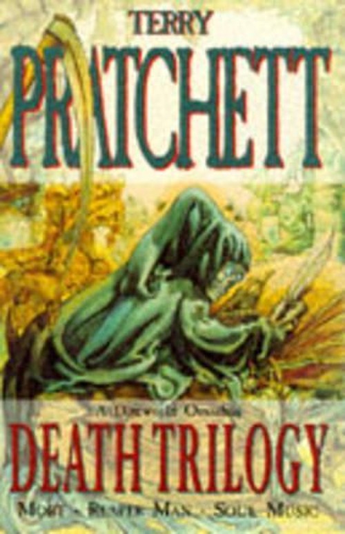 Death Trilogy!