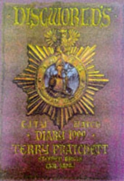 Discworld's Ankh-Morpork City Watch Diary