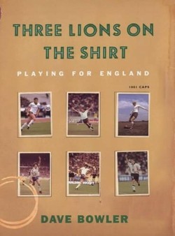 Three Lions on the Shirt