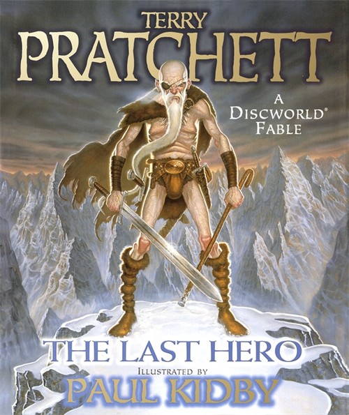 The Last Hero