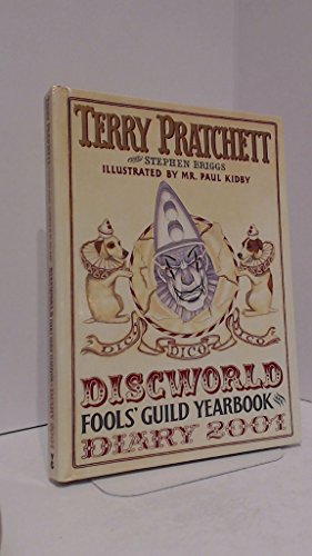 The Discworld Fools' Guild Diary