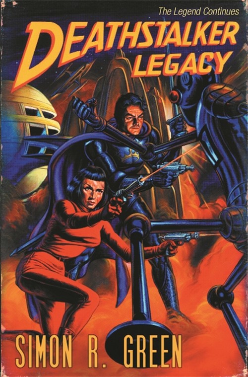 Deathstalker Legacy