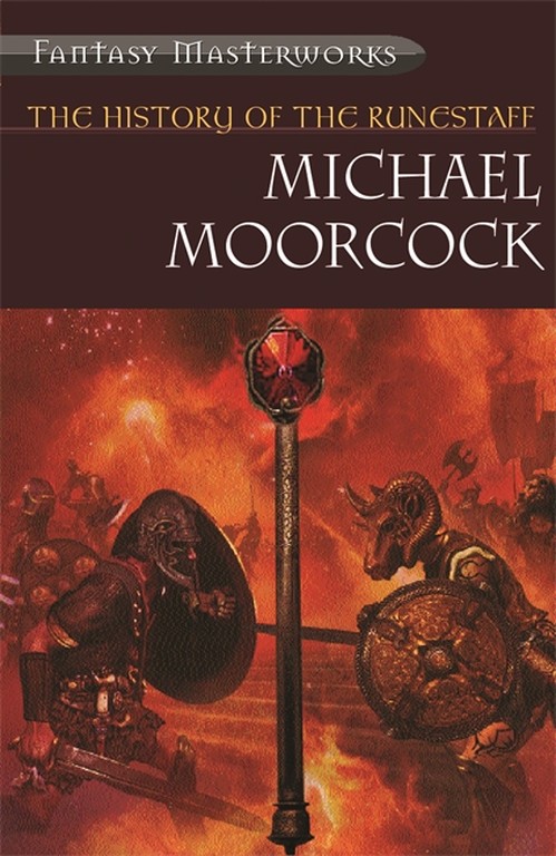 The History Of The Runestaff