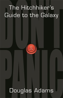 The Hitchhiker's Guide To The Galaxy