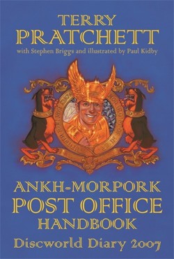 The Ankh-Morpork Post Office Handbook