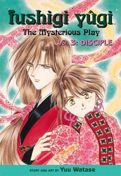Fushigi Yugi Volume 3