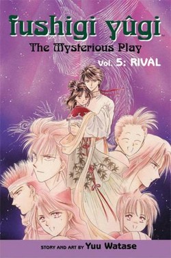 Fushigi Yugi Volume 5