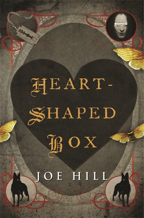 Heart-Shaped Box