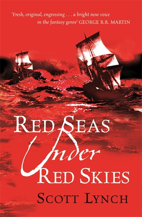 Red Seas Under Red Skies