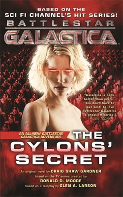 The Cylons' Secret