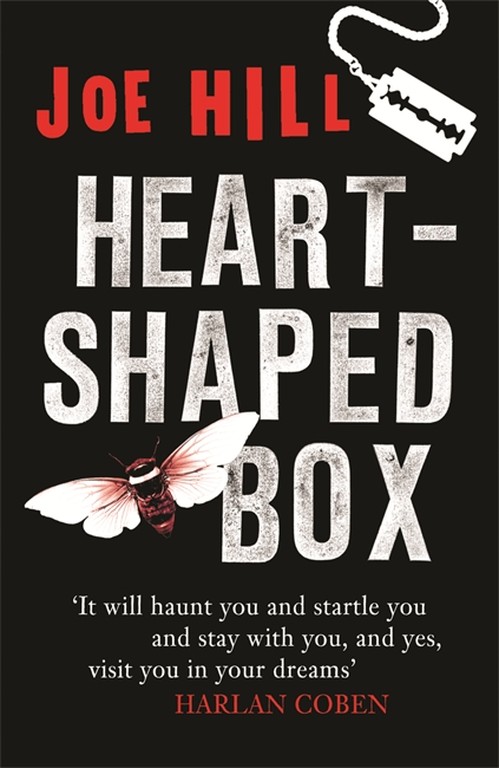 Heart-Shaped Box