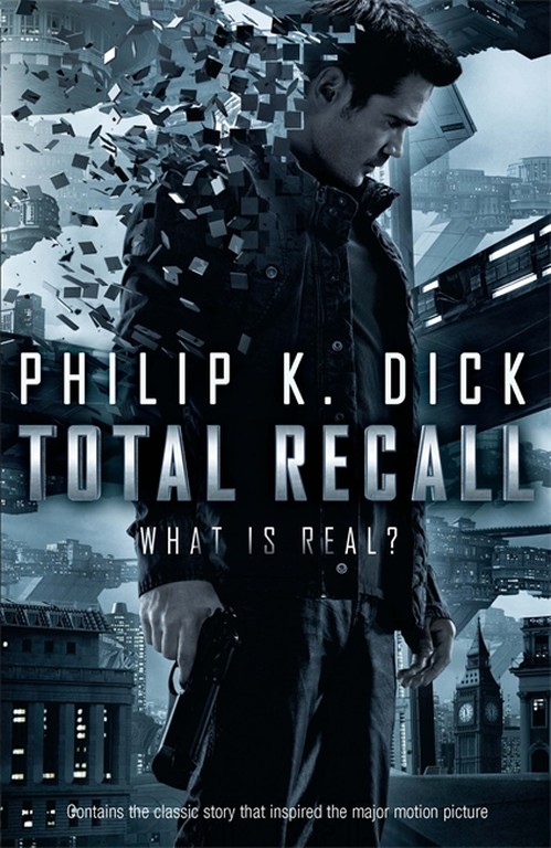 Total Recall (Film Tie-In)