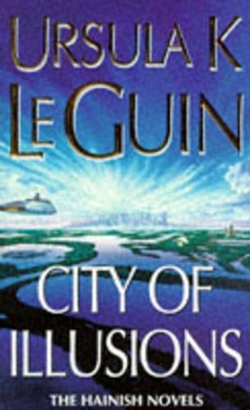 City of Illusions