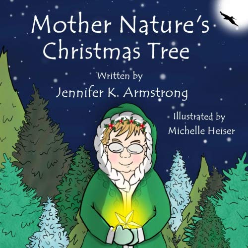 Mother Nature's Christmas Tree