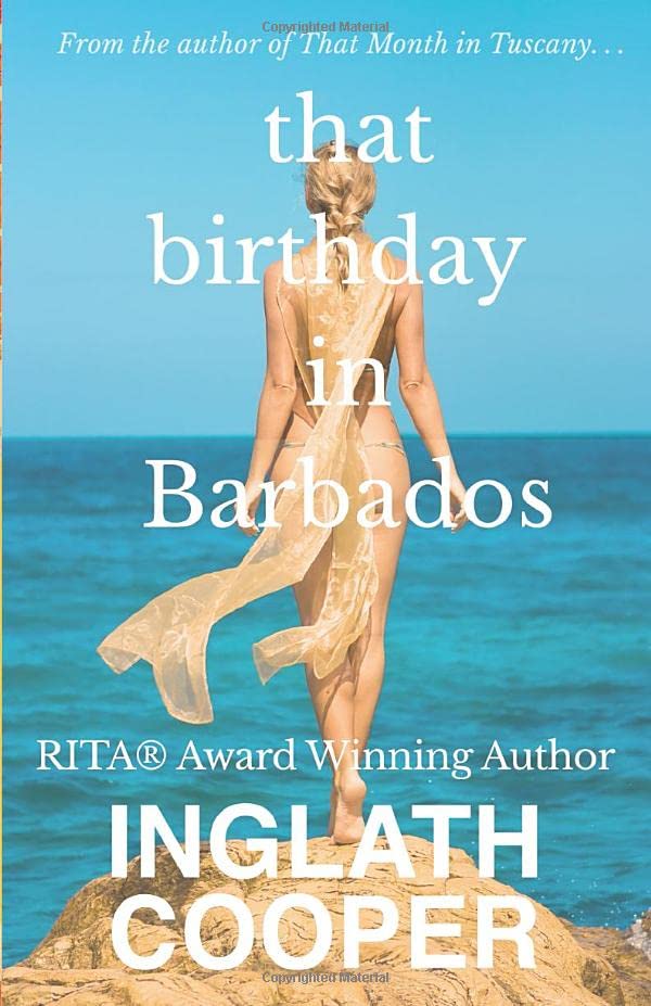 That Birthday in Barbados (Take Me There)