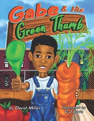 Gabe  His Green Thumb