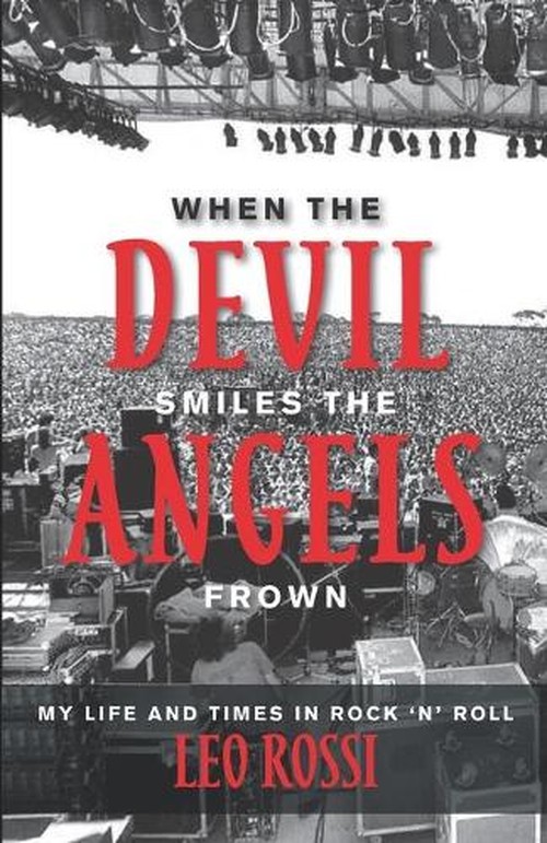 When the Devil Smiles the Angels Frown