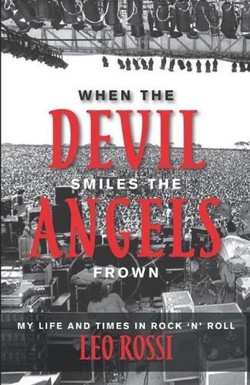 When the Devil Smiles the Angels Frown