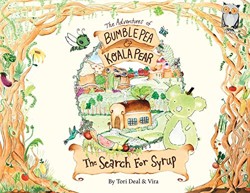 The Adventures of Bumble Pea and Koala Pear