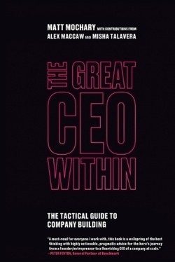 The Great CEO Within