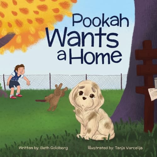 Pookah Wants A Home