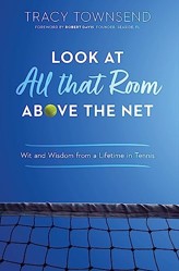 Look at All that Room Above the Net