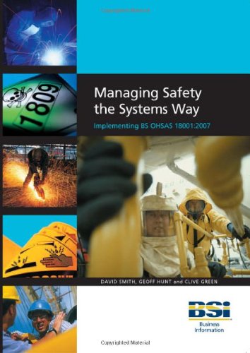 Managing Safety the Systems Way
