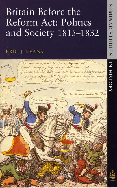 Britain Before the Reform Acts