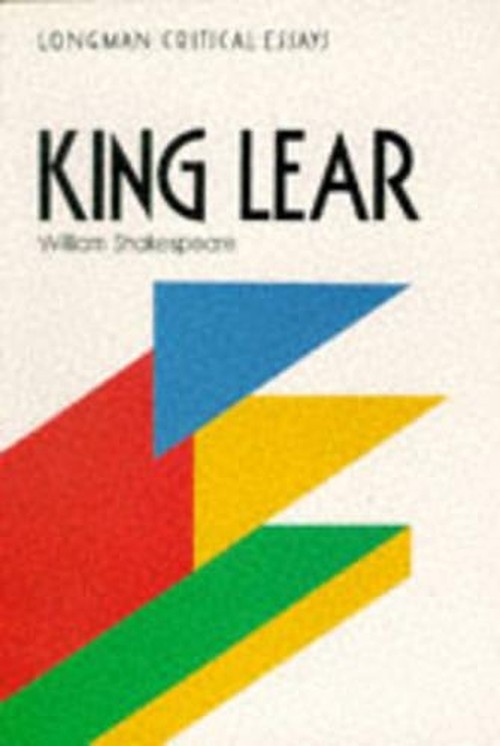 "King Lear", William Shakespeare