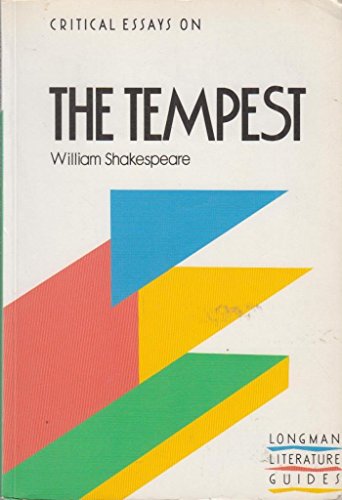 "Tempest", William Shakespeare