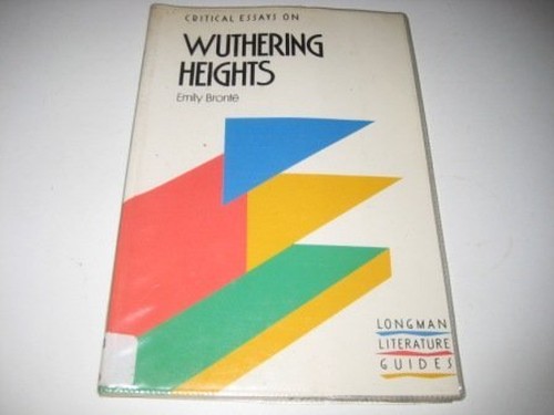 "Wuthering Heights", Emily Bronte