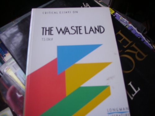 "Waste Land", T.S.Eliot
